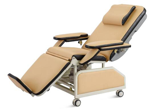 Electric Dialysis Chemotherapy Chair-0