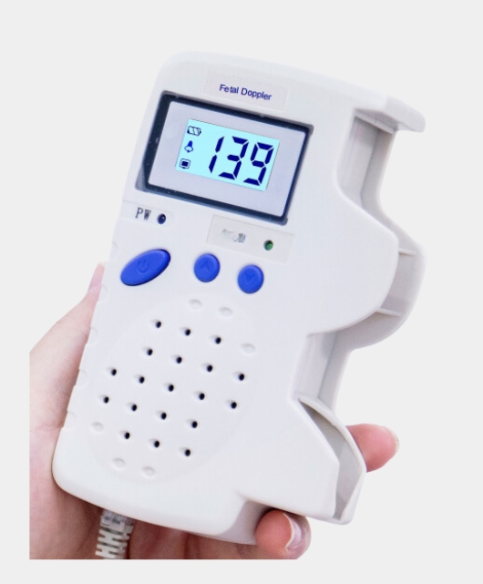 Pocket Fetal Doppler