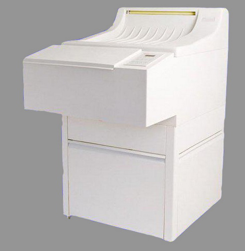 12.5L Auto Medical X-ray Film Processor-0