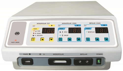 Radio Frequency Electrosurgical Unit Diathermy Machine-0