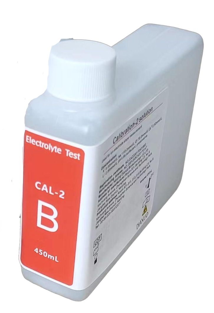 Electrolyte Analyzer Calibration Reagent B, 450ml/Bottle