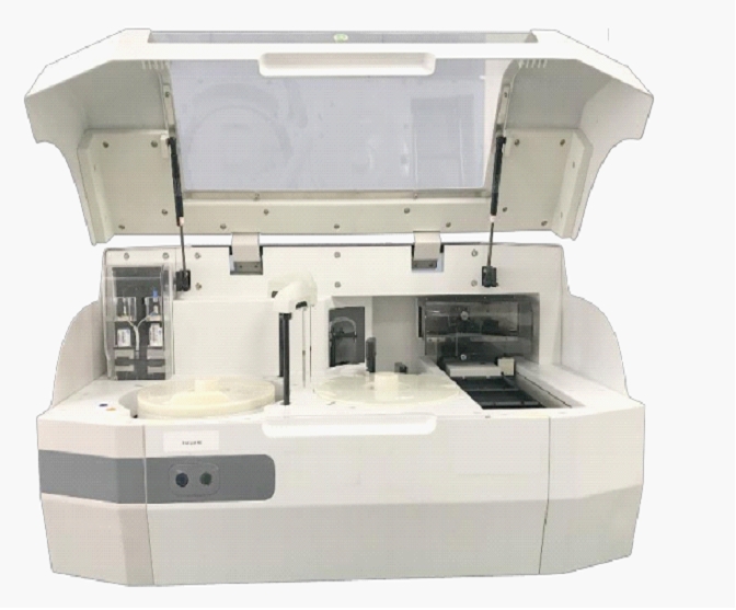 Full automatic luminescence immunoassay analyzer-0