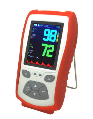 Handheld Oximeter-0