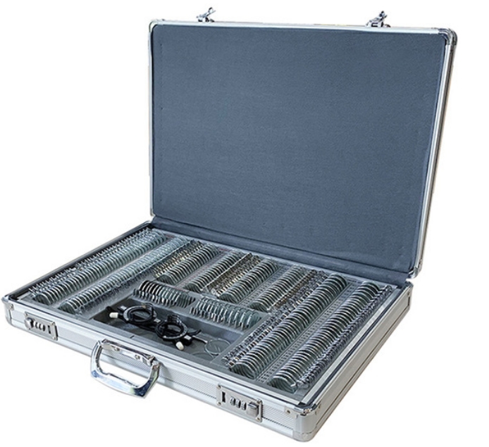 Spectacle Lens Optometry Box-0