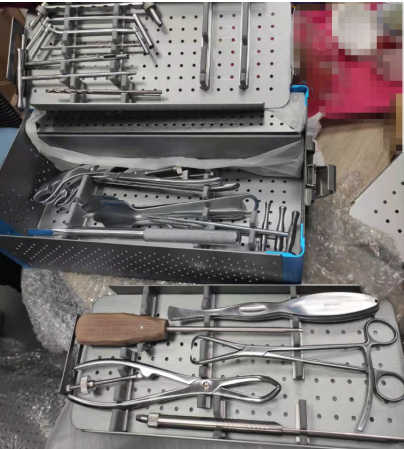 Lower Limb Instrument Kit, 19pcs-0