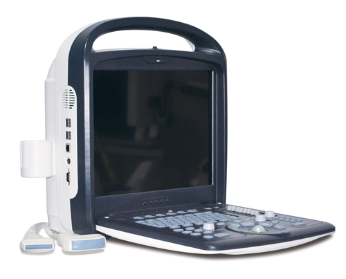 Portable Doppler Ultrasound Scanner With 5 Probes-0