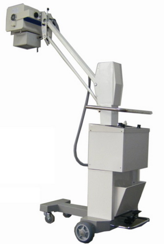 Mobile 70mA X-ray Machine-0