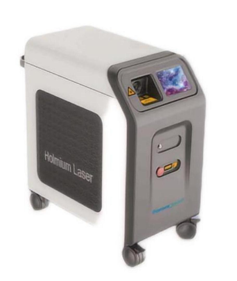Holmium:YAG laser lithotripsy-0