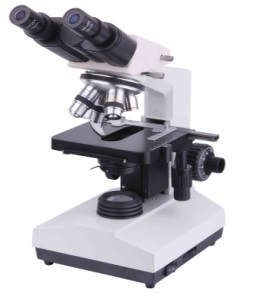 Biological Binocular Microscope-0