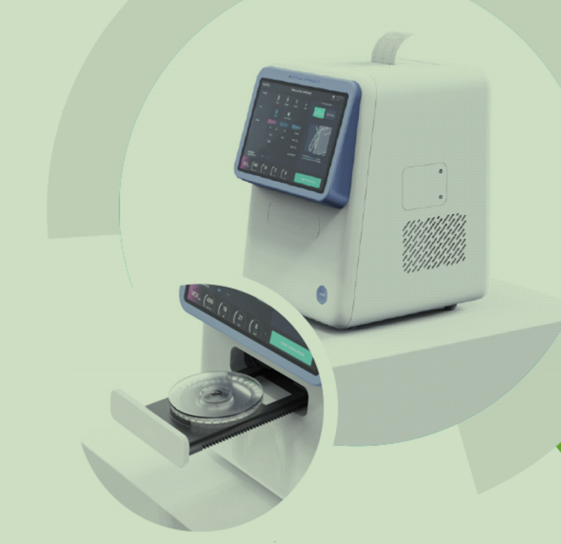 Automatic Biochemistry Analyzer -0