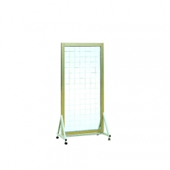 Posture Correction Mirror With Lines-0