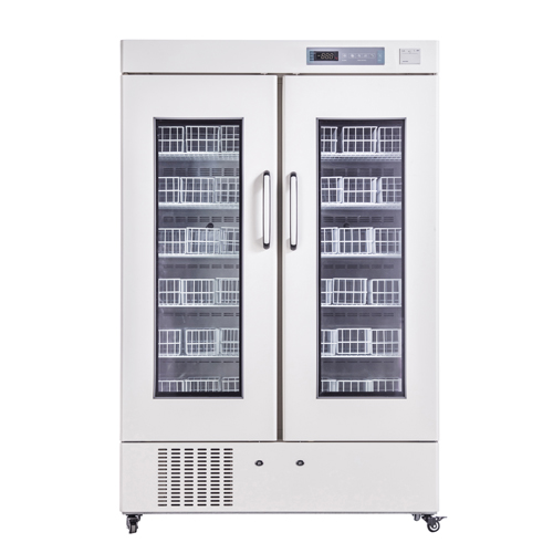 658L +4&deg;C Blood bank refrigerator-0
