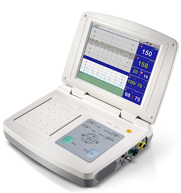 10.4 Inches Fetal Monitor (CTG)-0