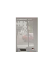 Special Lead Glass For Mammography Control Unit-0