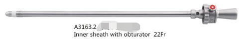 Inner sheath with obturator-0