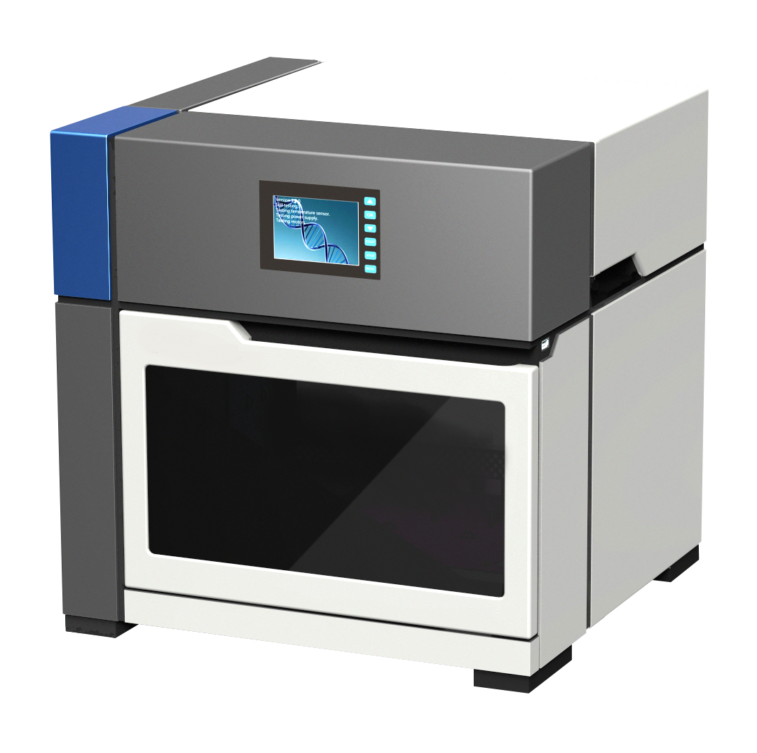 Automatic Nucleic Acid Extraction Machine-0