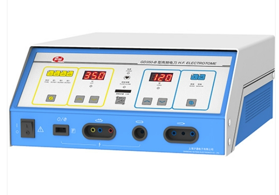 High Frequency Electrosurgical Unit Cautery Machine