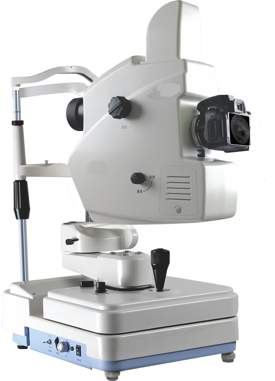 Fundus camera /Retina camera