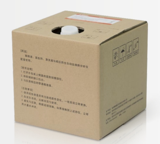 5-Classification Blood Cell Analyzer Dilution 20L