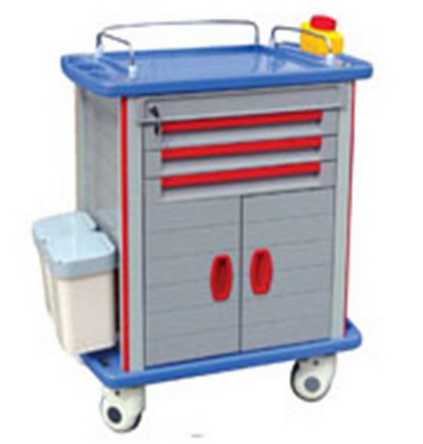 ABS Medical Anesthesia Trolley-0