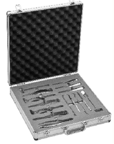 MAXILLARY FORCEPS KIT-0