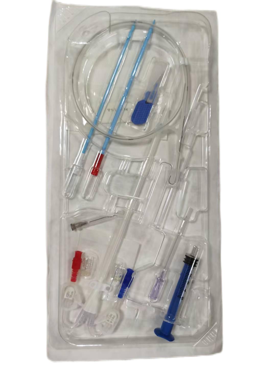 Acute Hemodialysis Catheter Kit-0