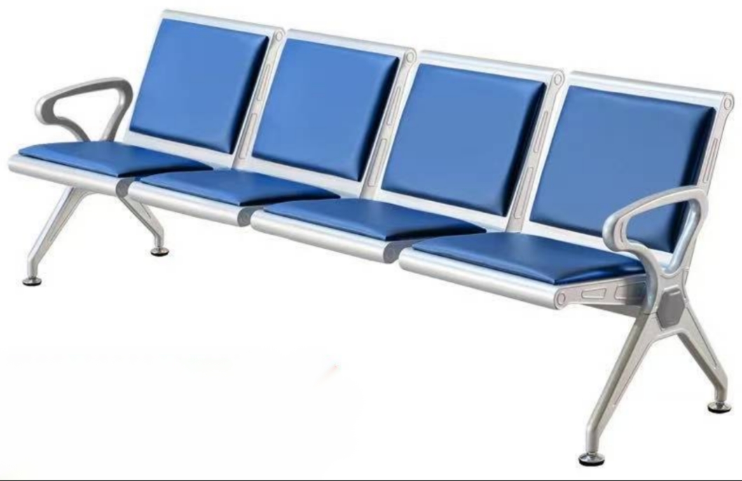 Four Seats Infusion Chair 
