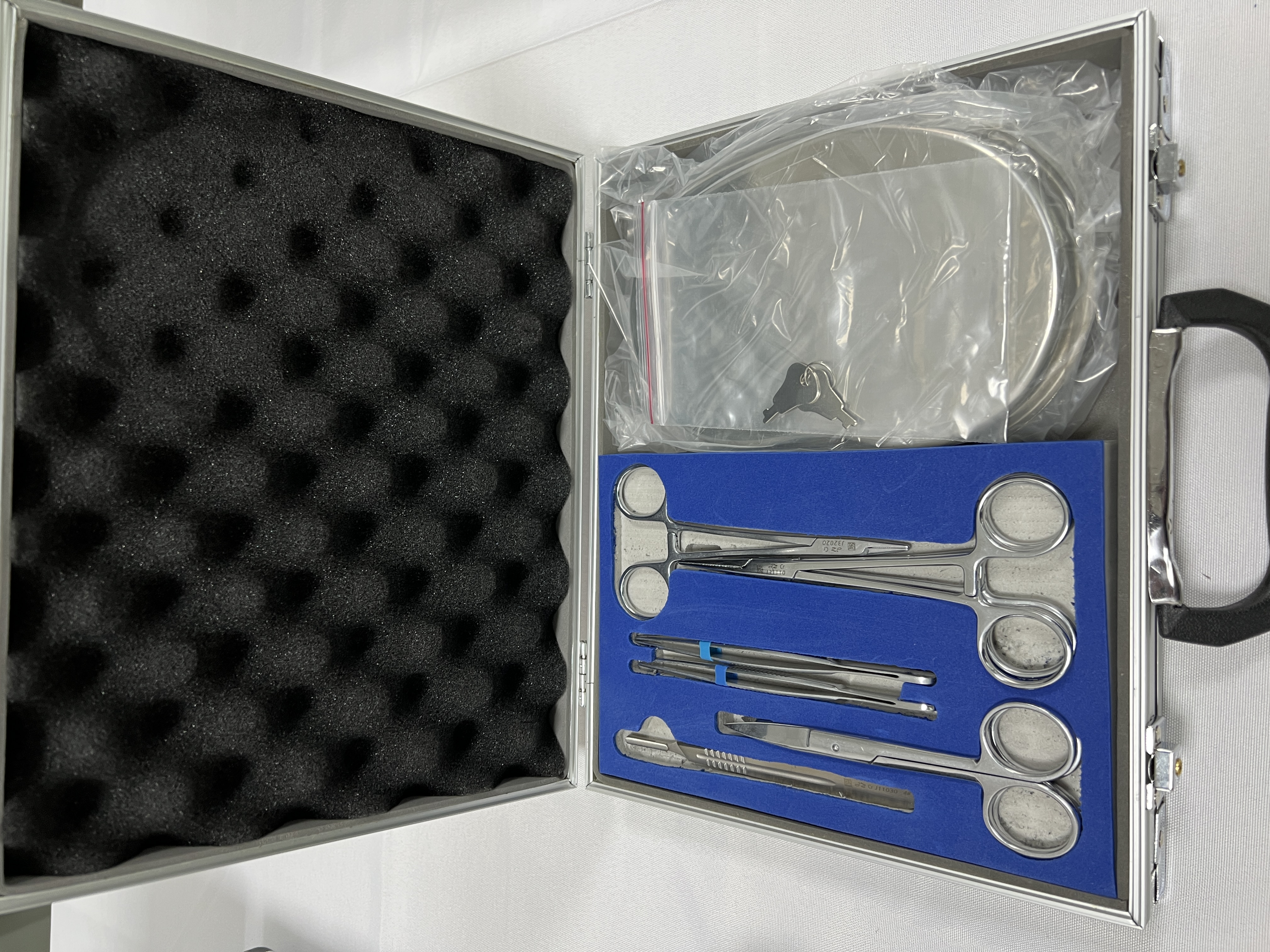 Dressing and Sucture Kit 15pcs