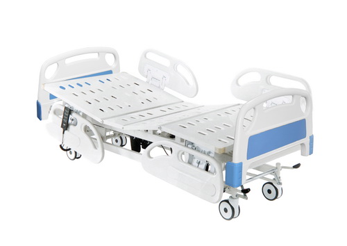 Five Function Electric Care Bed-0