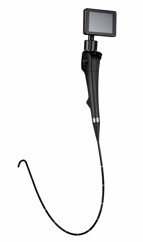 Flexible Video Laryngoscope ( outer diameter: 3.9mm, working channel 1.2mm)-0