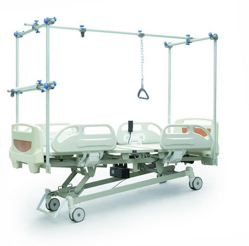 Electric Orthopedics Traction Bed-0