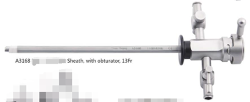 Sheath, obturator-0