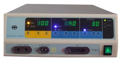 Five Working Models Electrosurgical Generator Electrosurgical Unit Diathermy Machine-0