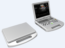 15 inch LED Laptop Color Doppler Ultrasound