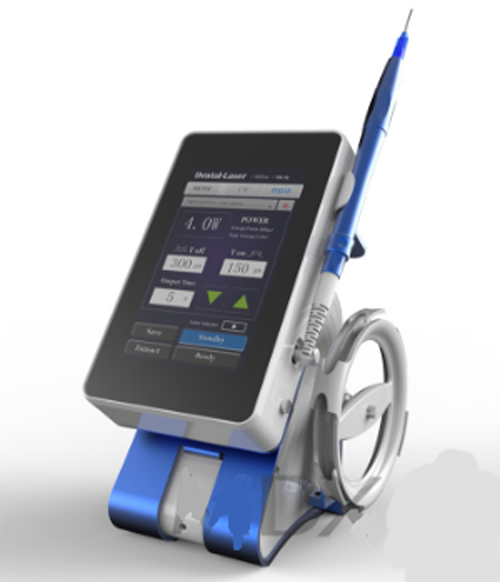 Dental Soft Tissue Laser 7w/980nm-0