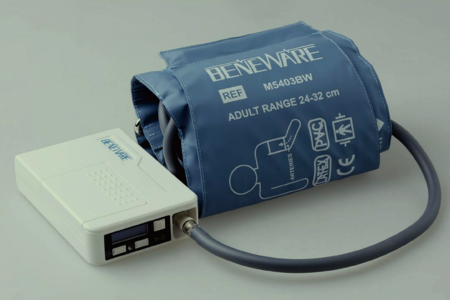 Ambulatory Blood Pressure Monitor -0