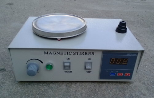 Constant Temperature Magnetic Stirrer-0