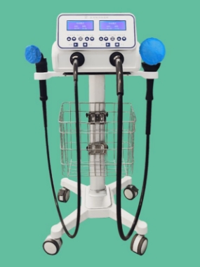 Split Multi-frequency vibration expectation machine