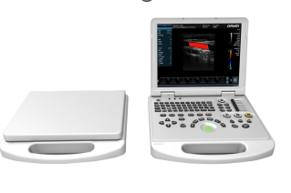 15-inch Notebook Ultrasound Scanner