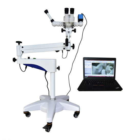 Hot Sale&nbsp;Optical Colposcope-0