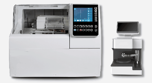 Patternless Auto Lens Edger with Scanner-0