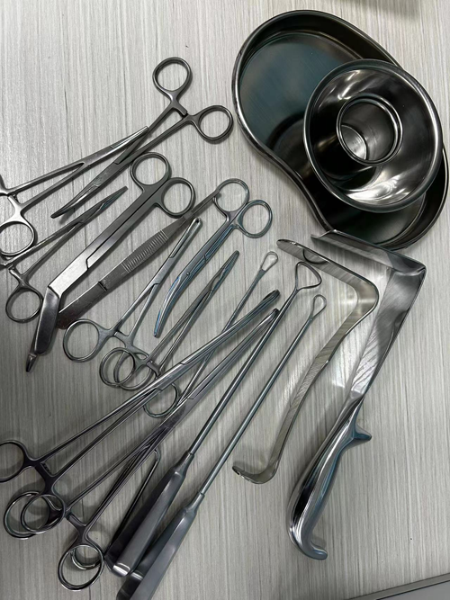 Delivery Kit (Vaginal Delivery)
