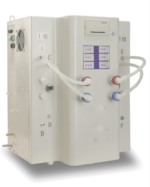 Dialyzer Reprocessing Machine