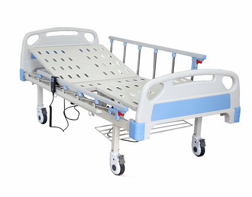 Two Function Electric Care Bed-0