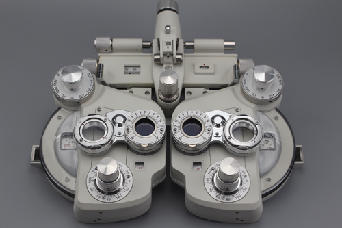 View Tester Phoropter-0