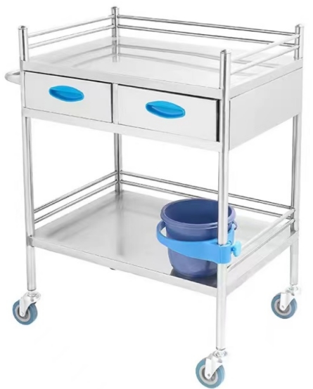 Stainless steel cart-0