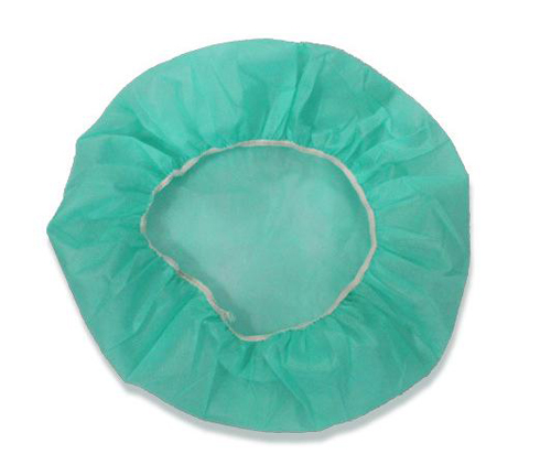10gsm 21inch PP Non-woven Disposable Bouffant Cap-0