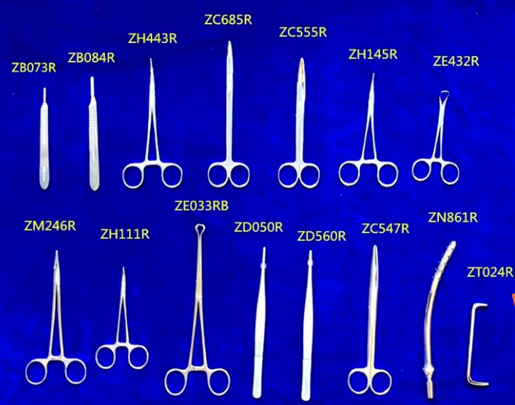 Universal Surgical Instrument Kit