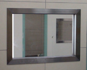 Xray Protective Lead Glass-0