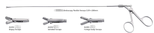 Endoscopy flexible forceps-0